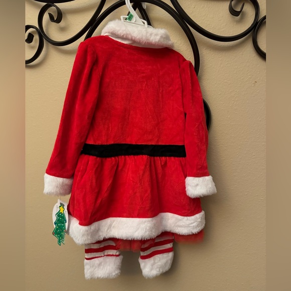12-18 months baby girls Santa 2 piece outfit koala kids - Picture 2 of 4